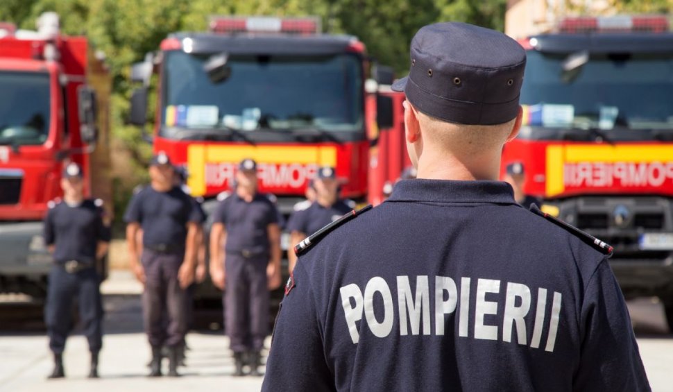 Pompierii români au încheiat cu succes misiunea în Grecia. Cei 142 de eroi se pregătesc să revină în țară