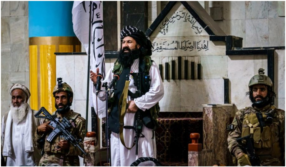 Șeful securității talibanilor în Kabul este un terorist vânat de SUA