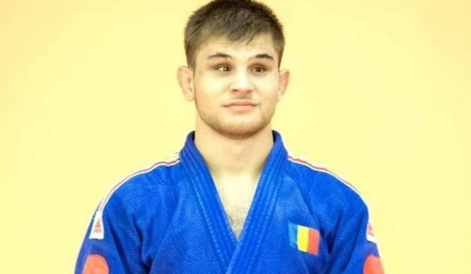 A doua medalie pentru România la Jocurile Paralimpice 2021: Alex Bologa a luat bronzul la judo