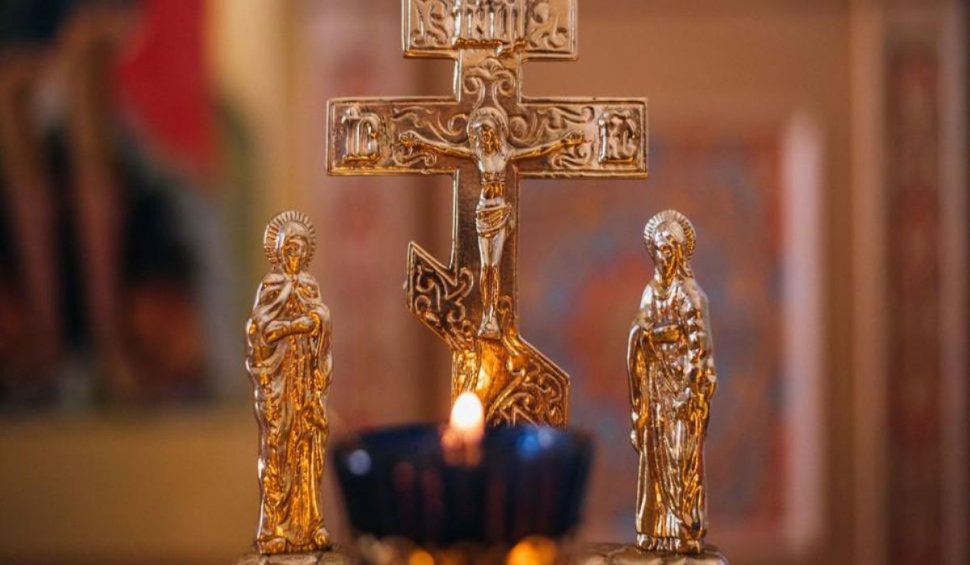 Calendar ortodox 27 august 2021. Sărbătoare cu cruce neagră pentru creștini