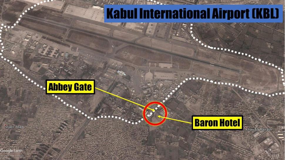 Bilanț tragic după atacurile sinucigașe de lângă aeroportul din Kabul: cel puțin 100 de morți. Gruparea ISIS-K a revendicat atacul și a postat o poză cu sinucigașul 723952