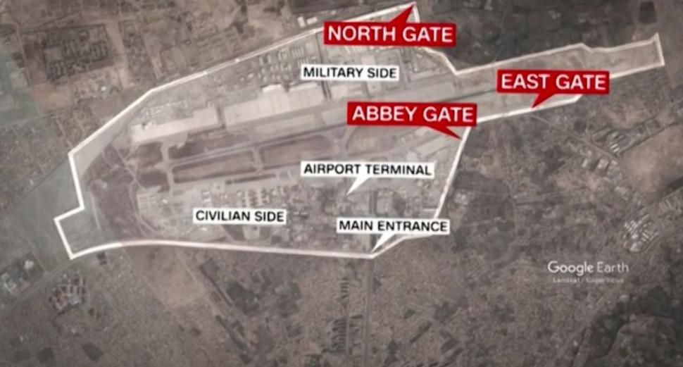 Bilanțul atentatului de la Kabul ia proporții apocaliptice: peste 170 de morți. Pentagon: "Atentatorul a trecut de controlul talibanilor" 724124