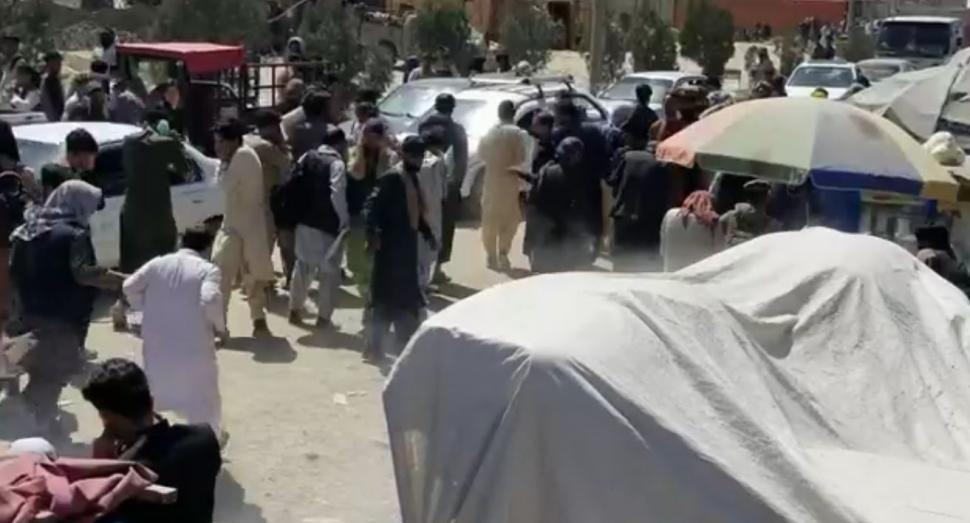 Bilanțul atentatului de la Kabul ia proporții apocaliptice: peste 170 de morți. Pentagon: "Atentatorul a trecut de controlul talibanilor" 724125