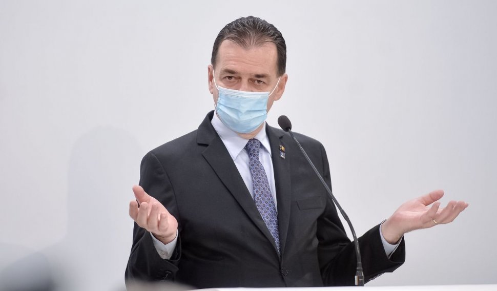 Ludovic Orban, dezvăluiri din campania electorală: „Îmi place să lipesc afişul la 12 noaptea, să simt mirosul de aracet”