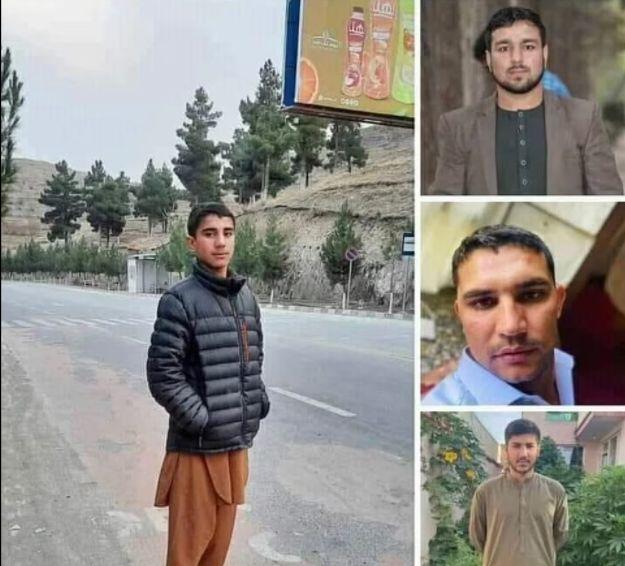 Tabloidul britanic Daily Mail publică fotografiile morților de la Kabul și titrează: "Victimele trădării lui Biden" 724149