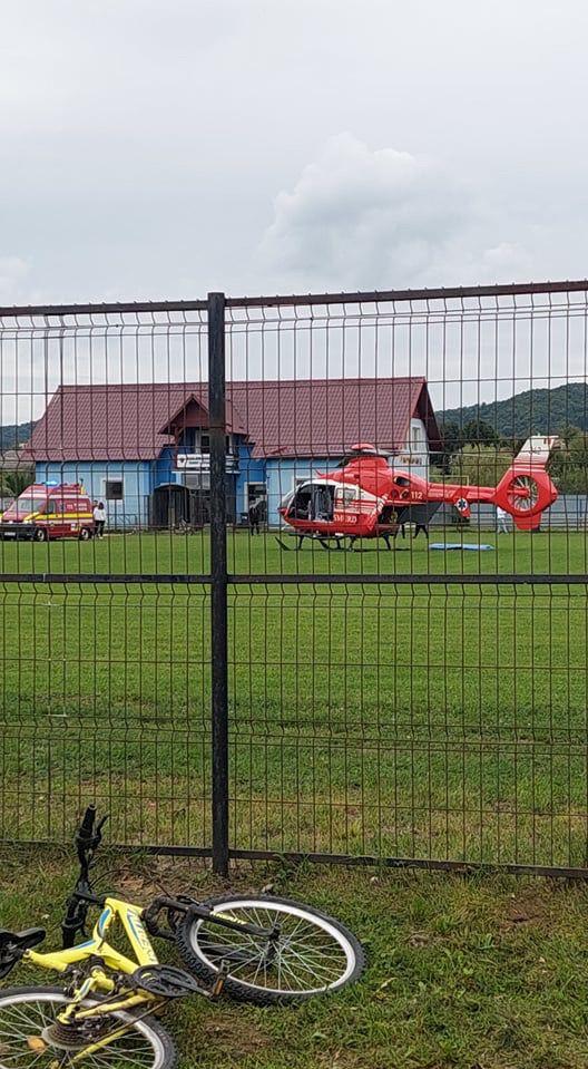 Accident grav, în drum spre o nuntă, în Rogoz, Maramureș: Trei femei rănite, una dintre ele este în comă 724232