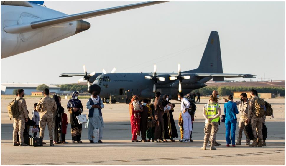 Franța a încheiat vineri seară evacuările din Afganistan