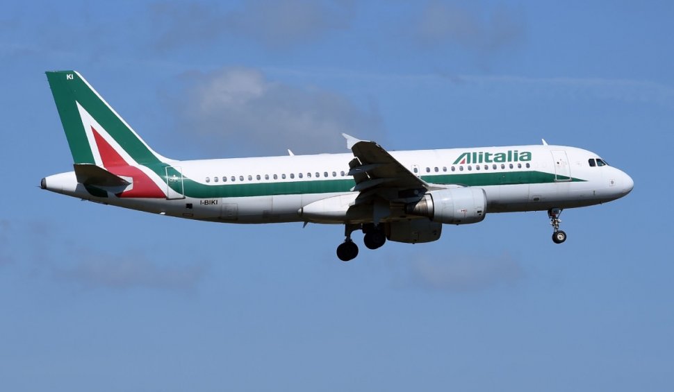 Compania aeriană Alitalia nu mai emite bilete, iar în câteva săptămâni va dispărea, după 74 de ani de activitate