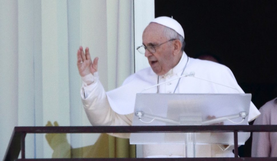 Papa Francisc îndeamnă creştinii din întreaga lume să se roage şi să ţină post pentru Afganistan