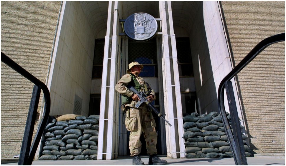 SUA își retrage complet prezența diplomatică din Kabul după 31 august