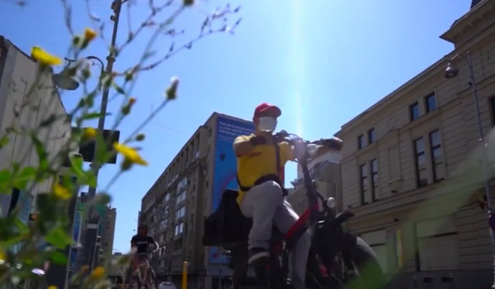 Românii dau năvală să-și cumpere biciclete în pandemie iar listele de așteptare se întind pe luni de zile