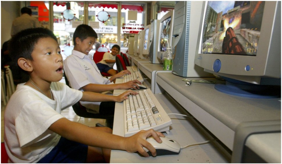 În China, copiii nu mai au voie să se joace online mai mult de 3 ore pe săptămână