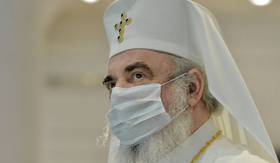Patriarhul Daniel cere Guvernului 220 de milioane de lei, pentru Catedrala Mântuirii Neamului