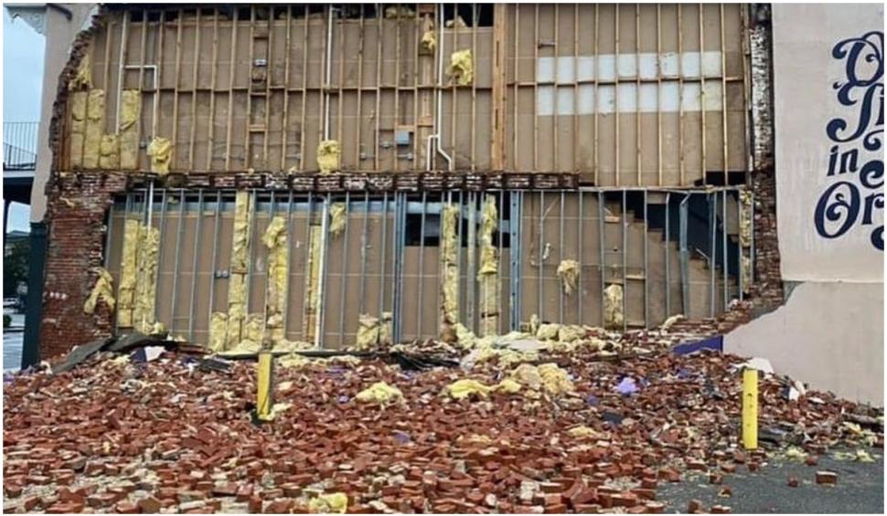 Un bărbat din New Orleans a dispărut după ce un aligator i-a mușcat brațul în timpul uraganului Ida 724630