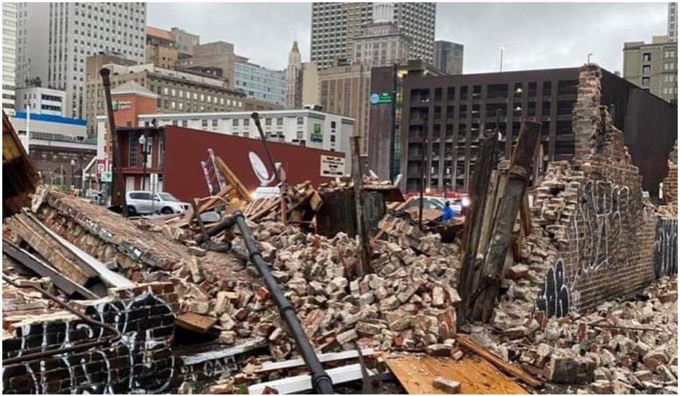 Un bărbat din New Orleans a dispărut după ce un aligator i-a mușcat brațul în timpul uraganului Ida 724632