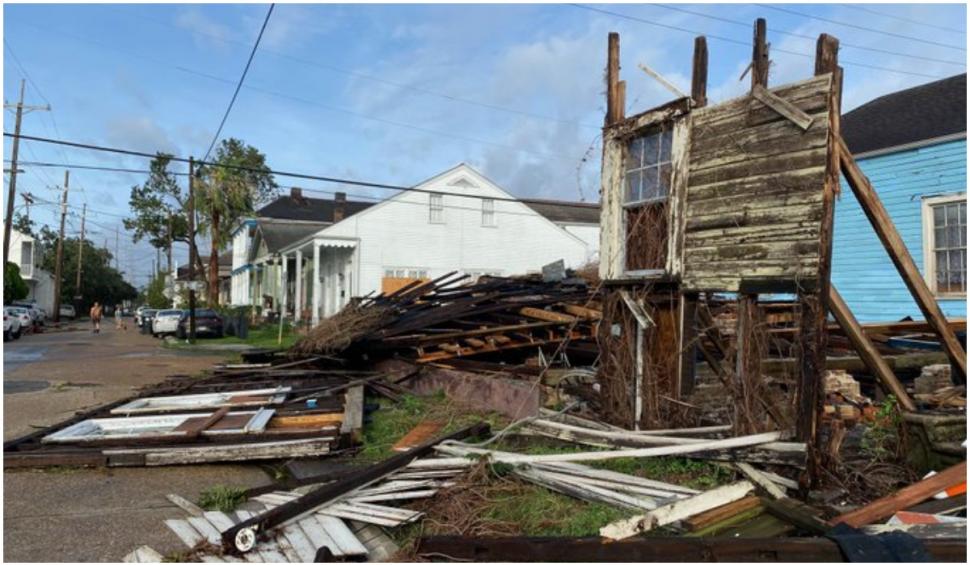 Un bărbat din New Orleans a dispărut după ce un aligator i-a mușcat brațul în timpul uraganului Ida 724633