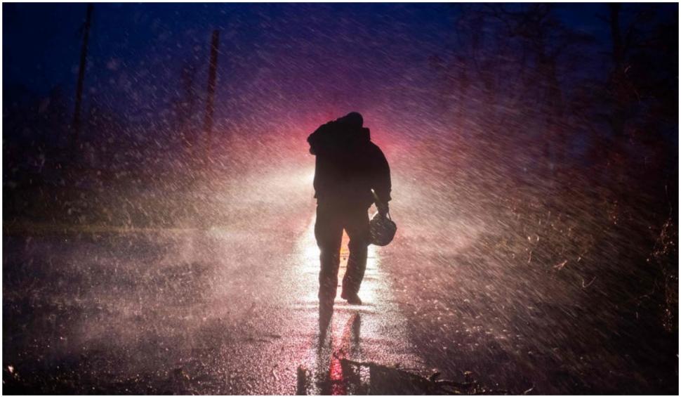 Un bărbat din New Orleans a dispărut după ce un aligator i-a mușcat brațul în timpul uraganului Ida 724635