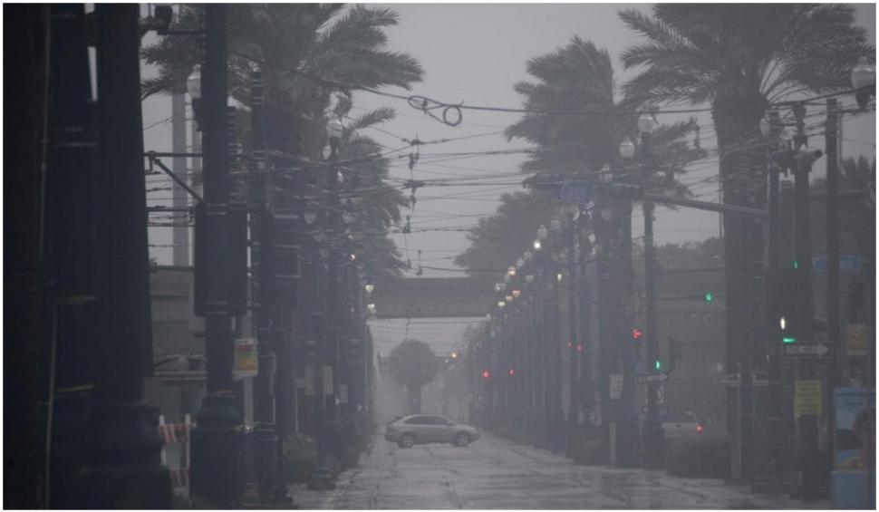 Un bărbat din New Orleans a dispărut după ce un aligator i-a mușcat brațul în timpul uraganului Ida 724637