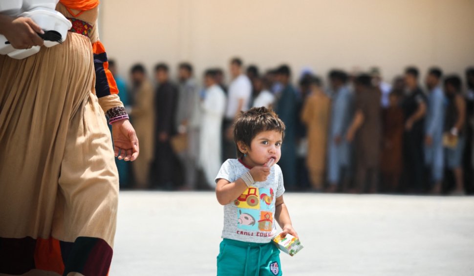 Secretarul general al ONU cere fonduri pentru Afganistan: "O catastrofă umanitară se conturează"