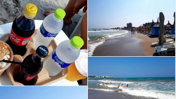 Un turist a comparat preţurile din România cu cele din Grecia: ”Doar bogaţii se duc la mare la noi. Săracii se duc în Grecia”  724585