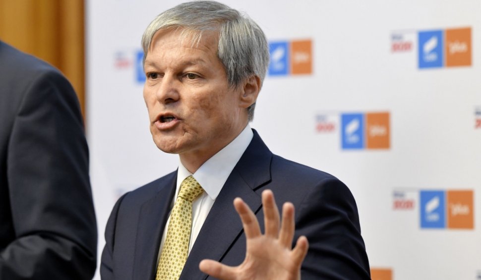 Dacian Cioloș, după remanierea lui Stelian Ion: ''Acesta nu mai e un guvern de coaliţie!''