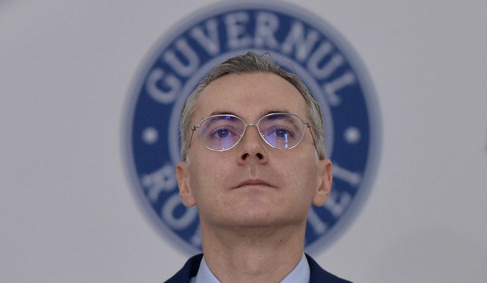 Florin Cîțu l-a demis din funcția de ministru al Justiției pe Stelian Ion