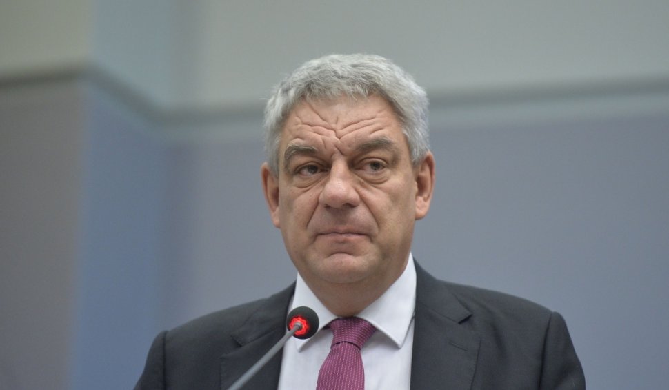Mihai Tudose, după ce Barna și Cioloș au amenințat că rup coaliția: "Începe scâncetul că le mai ia cineva chiftelele din oală. Nu pleacă nimeni de acolo"
