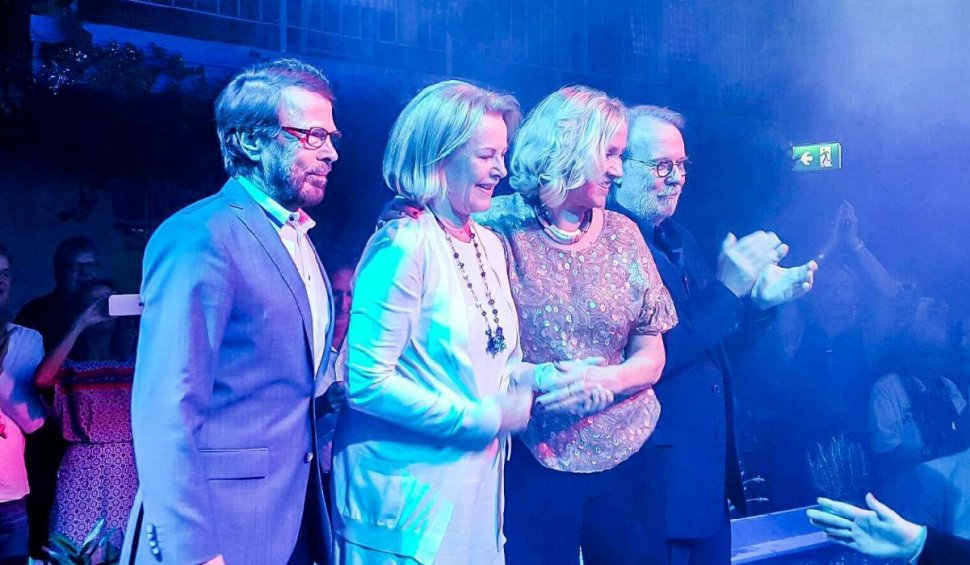 ABBA renaște la 40 de ani după ultimul album. Muzicienii au lansat joi două piese noi și au anunțat când iese pe piață noul disc