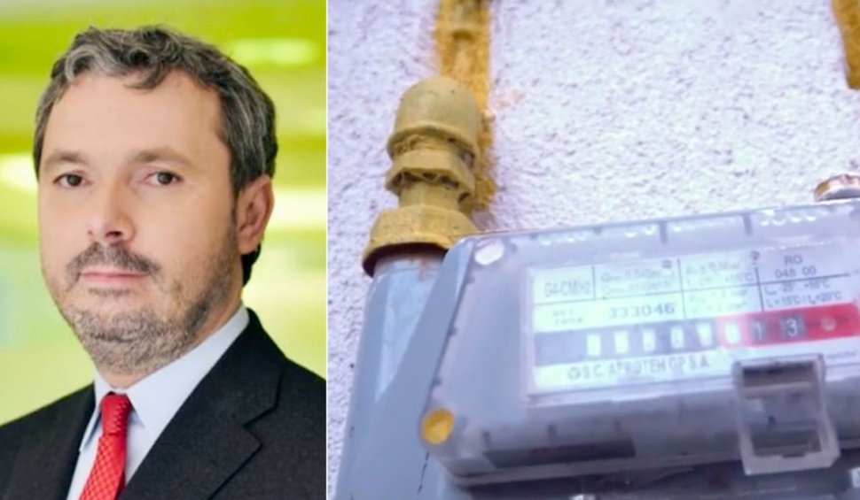 Fost ministru al Energiei, despre dublarea facturilor la gaze: ”Sunt șocat. Oficialii ANRE nu au voie să facă previziuni”