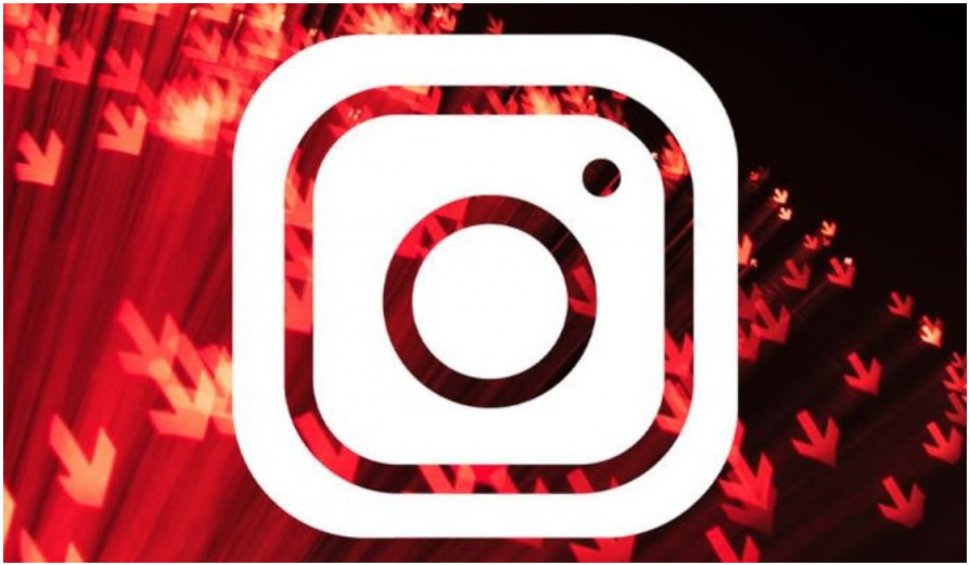 Rețeaua de socializare Instagram a picat
