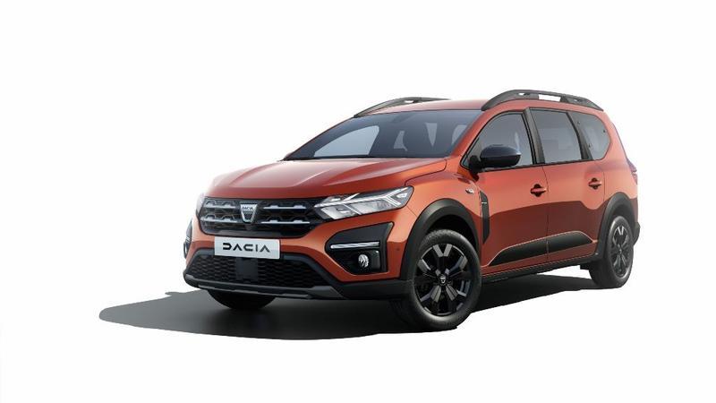 Dacia Jogger, un model nou de maşină cu şapte locuri 725144