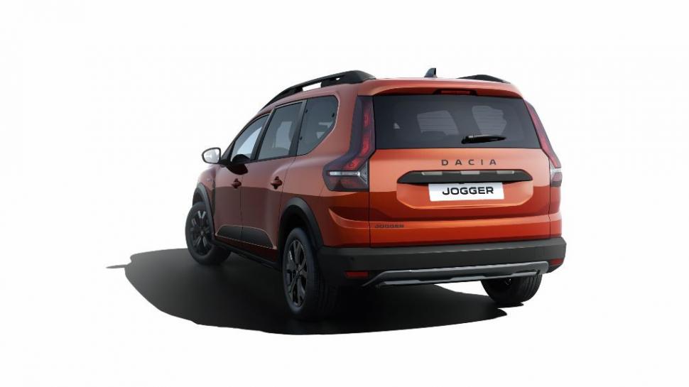 Dacia Jogger, un model nou de maşină cu şapte locuri 725145