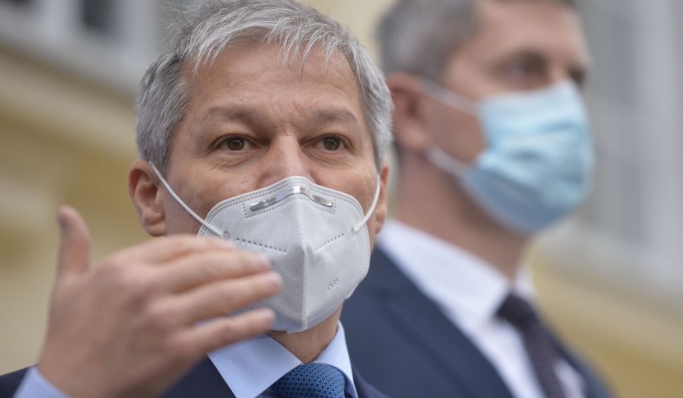 Dacian Cioloş, ameninţare pentru PNL şi Florin Cîţu: "Vor suporta consecinţele!"