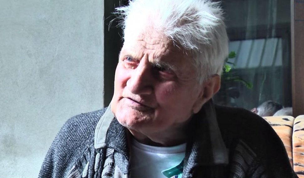 Un bătrân din Bacău, dispărut de acasă, s-a întors după 30 de ani. În acest timp, familia i-a făcut slujbe de pomenire