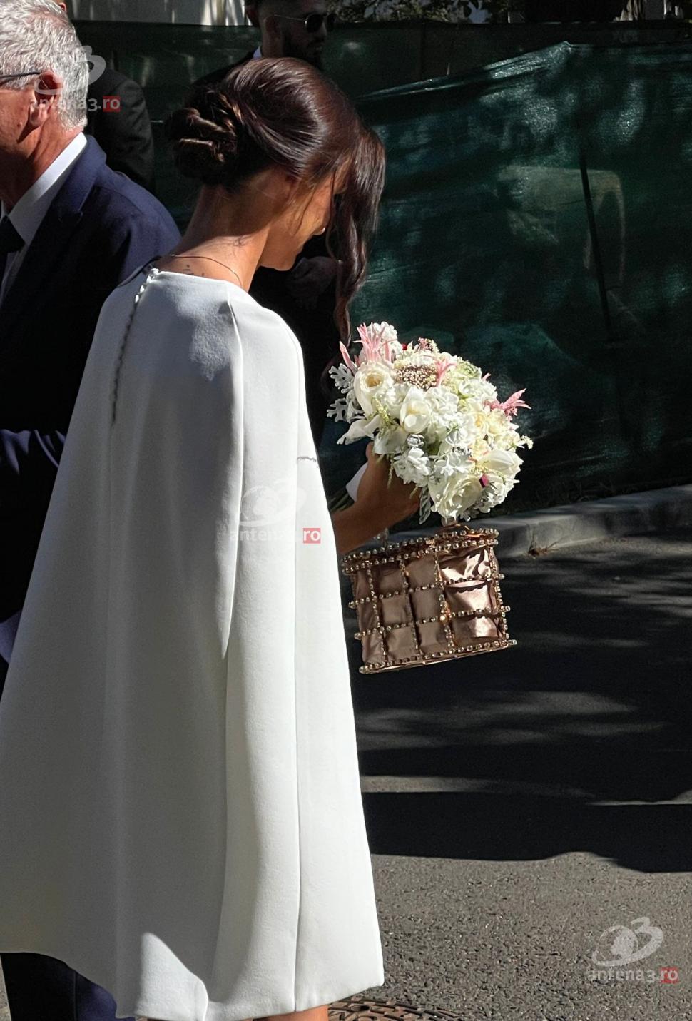 Mihnea Năstase, fiul lui Adrian Năstase, s-a căsătorit cu Corina Corolevschi. Imagini exclusive de la nuntă 725260