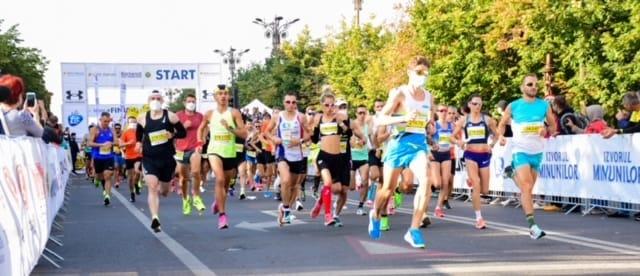 Ancuța Bobocel, mamă a doi copii, a câştigat Semimaratonul Bucureştiului la proba feminin 725405