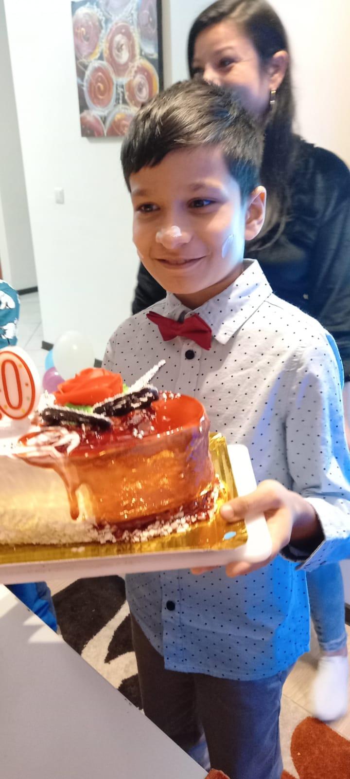 Băieţelul de 10 ani din Alba Iulia, dispărut de joi, a fost găsit duminică în Vâlcea 725116