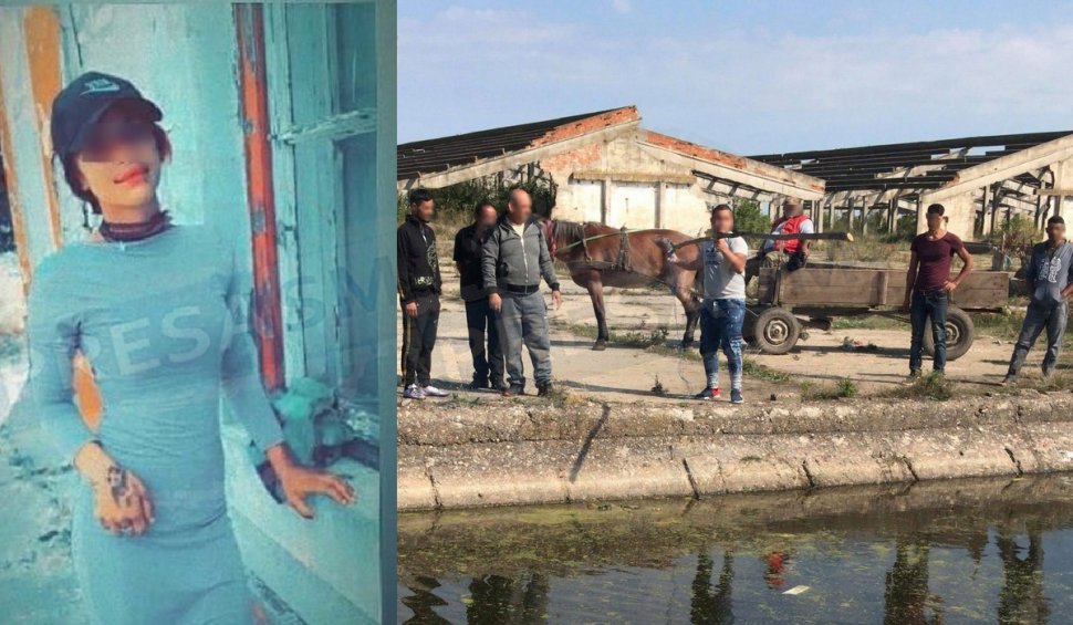 O fată de 15 ani a murit după ce a sărit să-şi salveze fratele, căzut într-un canal de colectare a apelor din Satu Mare