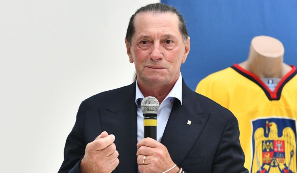 Ivan Patzaichin a murit. Legendarul sportiv român s-a stins din viaţă la 71 de ani