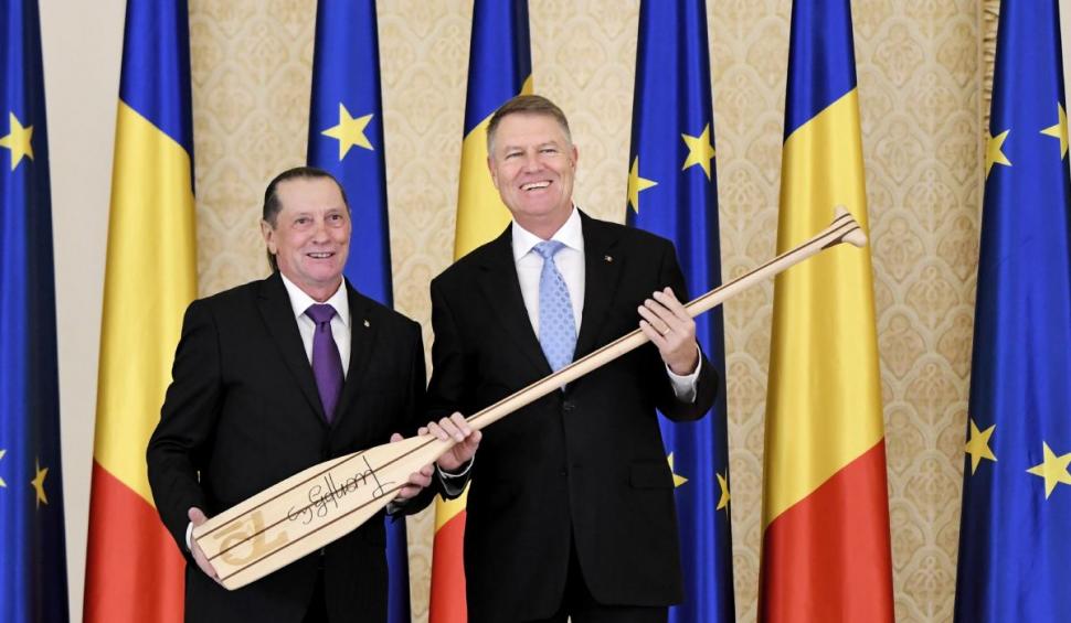 Ivan Patzaichin a murit. Legendarul sportiv român s-a stins din viaţă la 71 de ani 725366