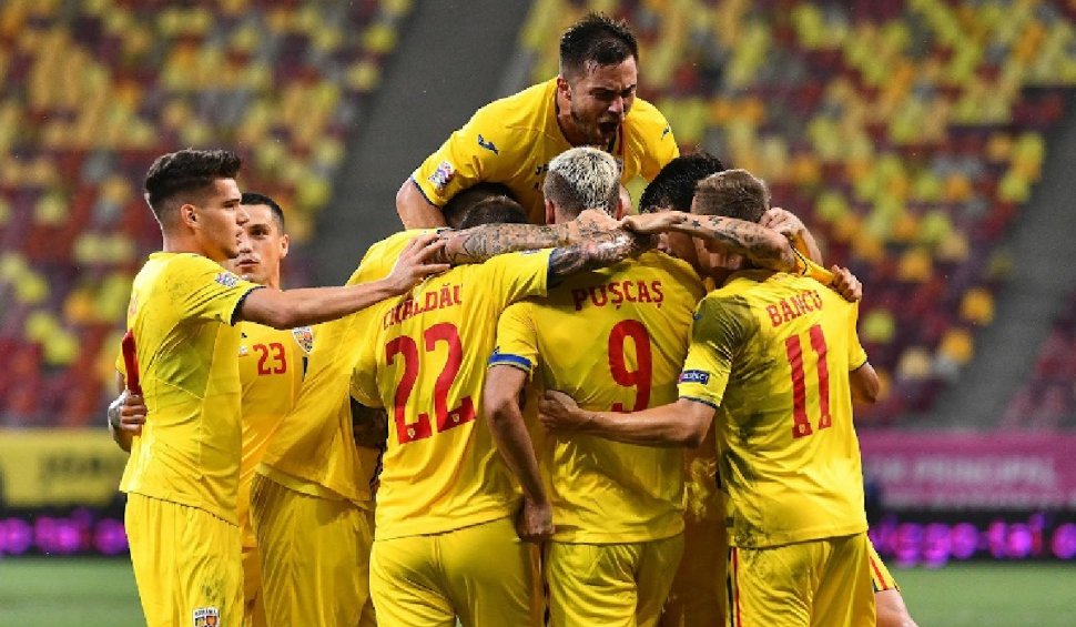 România învinge Liechtenstein cu 2-0 și se pregătește de duelul decisiv cu Macedonia de Nord