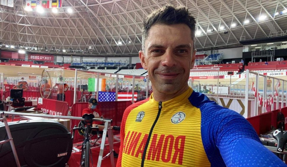 Eduard Novak, recunoscut de World Record Academy ca primul ministru al sportului care a câștigat o medalie paralimpică