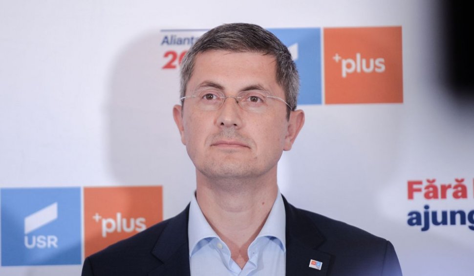 Dan Barna a anunțat demisiile miniștrilor USR: ”Florin Cîțu a dinamitat această coaliție”