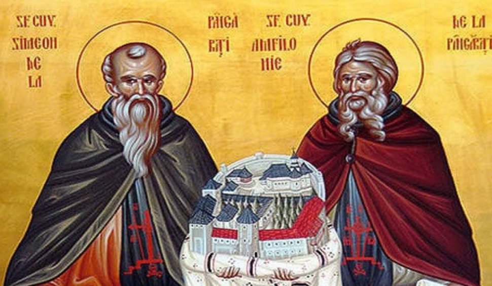Calendar ortodox 7 septembrie 2021. Trei sfinţi importanţi sunt pomeniţi, astăzi