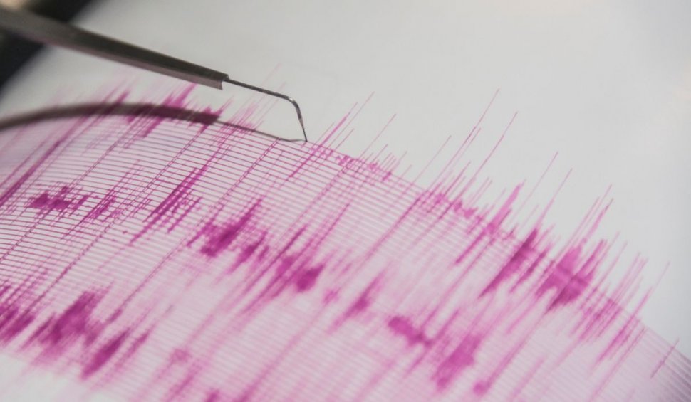 Cutremur de suprafață în Vâlcea. Seismul s-a resimțit în mai multe orașe din centrul țării