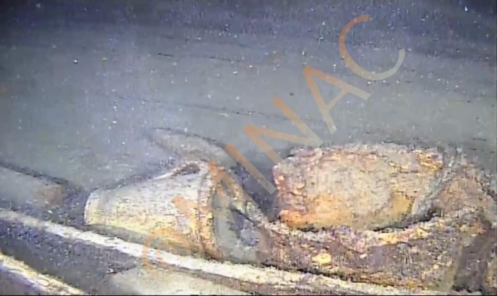 Noi detalii despre cele trei corăbii din lemn descoperite pe fundul Mării Negre 725633