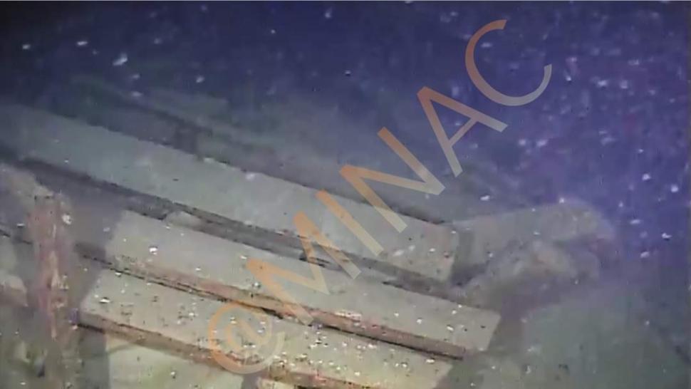 Noi detalii despre cele trei corăbii din lemn descoperite pe fundul Mării Negre 725635