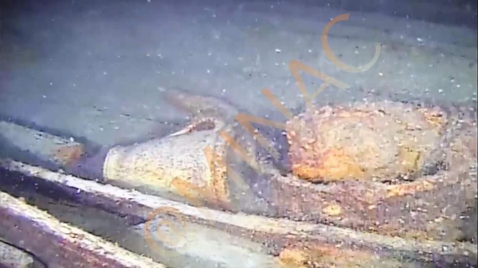 Noi detalii despre cele trei corăbii din lemn descoperite pe fundul Mării Negre 725637