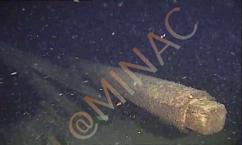 Noi detalii despre cele trei corăbii din lemn descoperite pe fundul Mării Negre 725639