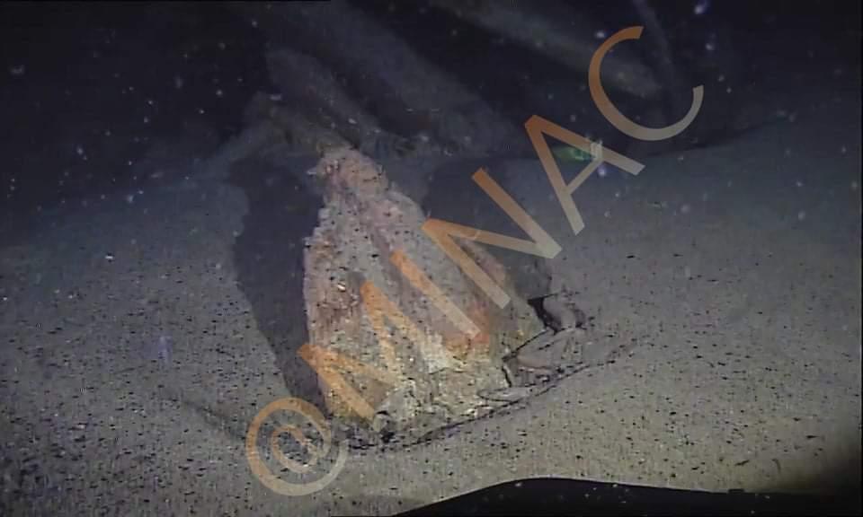 Noi detalii despre cele trei corăbii din lemn descoperite pe fundul Mării Negre 725642